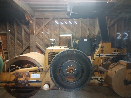 36th Broome County Surplus & Equipment Auction