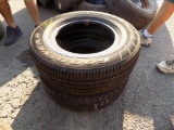(2) Good Year 15'' Tires