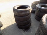 (4) Asst. 17'' Tires