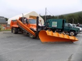 2003 IH 7400, S/A 6 Wheel Dump Truck with Viking Proline, 10' Dump Body wit