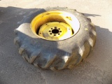 16.9-30 MTD Ford Tractor Tire Used