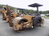 Ferguson 46A Double Drum Roller, 40'' + 42'' Drums Diesel Engine with Hyd.
