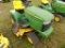 JD 335 Garden Tractor, Hydro, w/54'' Deck, 494 Hrs, S/N- 085388