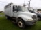 2005 IH 4300 Cab and Chassis, DT466 Engine, 6 Speed Man Trans, Air Brakes,