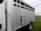 Eby 15' 3'' Aluminum Cattle Body By Itself