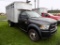 2016 Dodge Ram 5500, 2wd, Cab & Chassis, Cummins Dsl, 6 Spd Man Trans, Good