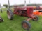 Farmall Super MTA, Wide Front, Rear Hyd., Gas, Food Orig Cond