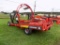 Anderson NWX 660 Inline Bale Wrapper with Honda GX390 Gas Engine, Remote, S