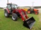 2016 Case IH 75 Utility Tractor 4WD with L620 Loader with SSL Bucket Attach