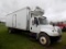 2005 IH 4300 Reefer Truck w/ 26' Morgan Body w/ Thermo King Reefer Unit w/