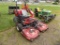 Toro Groundmaster 3500-D 3-Unit Mower, Kubota Dsl. Eng., 3-Wheel, 4670 Hrs.