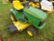 JD GT235 Garden Tractor w/54'' Deck, S/N- 044610