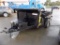 2018 Griffin GT-610 10' 10,000lb. Dump Trailer w/ Ramps & Tarp, Solar Power