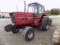 IH 5288 2wd Tractor w/ Full Cab, Fair 18-4-38 Tires w/ Axle Duals, Shows 20