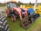 Kioti DK55-C 4wd Compact Tractor w/ Woods 1020 loader w/ SSL Bucket and Woo