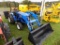 2017 New Holland Workmaster 33 4wd Compact Tractor w/ Loader, 7 Orig. Hrs.,