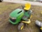 John Deere L120 Automatic Lawn Tractor with 48'' Deck 924 Hours (Was Lot 95