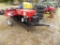Automated Bio Systems Wood Splitter with Hyd. Load, Honda Engine, Like New