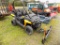 Cub Cadet Challenger 400 Side by Side with Plow, 2.8 Hours,