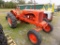 Allis Chalmers WD45 Tractor, 2WD, Gas