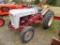 Ford Golden Jubilee Tractor, 1851 Hours, 2WD, 3PT, 540 PTO