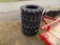 (4x) New Camso 10-16.5 S.S. Tires