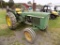 John Deere 1020 Tractor, 2WD, 540 PTO, 1 Remote, 3PT, SN: 031583