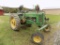 John Deere A Tractor, 2WD, 540PTO, 1 Remote