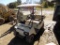 Club Car Gas Club Cart with Rear Box and Canopies