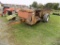 Knight ProTwin 8014 Side Sling Manure Spreader