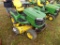 JD X738 Garden Tractor, 4WD, w/62'' Deck, PS, Hyd Lift, 1210 Hrs, S/N- 0323