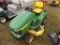 JD X500 Garden Tractor w/48'' Deck, Hydro, 427 Hrs, S/N- 071249 (one)