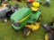 JD X360 Lawn Tractor, Hydro, w/48'' Deck, 266 Hrs - Needs Deck Work/PTO (la