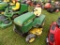 JD 318 Garden Tractor w/46'' Deck, 3PTH, S/N- 294531 (caz)