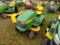 JD X300 Lawn Tractor w/42'' Deck, 744 Hrs, S/N- 024458