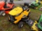 Cub Cadet XT-1 Garden Tractor w/50'' Deck, Low Hrs