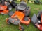 Husqvarna Z-254 Zero-Turn Mower w/54'' Deck, Kawasaki Eng, Low Hrs - Like N