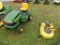 JD LA110 Lawn Tractor w/42'' Deck, S/N- 043270