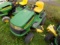 JD LA145 Lawn Tractor w/48'' Deck, STK-28424 (wat)