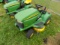 JD LT155 Lawn Tractor w/42'' Deck - Missing Seat (wat)