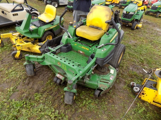 JD Z-925A Zero-Turn Mower w/60'' Deck, 1997 Hrs, S/N-021219 (wat)