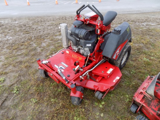 Ferris Evolution 52'' Deck Stand/Rider Zero-Turn Mower, 475 Hrs, S/N- 95178