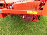 Kuhn FC3500 TLD, Gyro Dine 11' Disc Bine, Semi MTD Hitch, Lights, S/N B0068