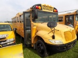 2008 IH CE 300 Bus IC Body DT466 Engine, Auto Trans, Air Brakes, 41 Passeng