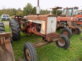 Farmall 656 Tractor, 2WD, Gas, 2 Remotes, 540 PTO, 6173 Hours, SN: 19979