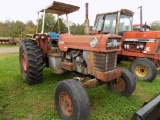 Massey Ferguson 1080 Tractor, 2WD, Diesel, Canopy, 2 Remotes, 540 PTO, 3PT