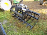 New Tomahawk 66'' Brush Grapple (Was Lot 711)