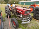 Massey Ferguson 135 Tractor, 2103 Hours, 2WD, 3PT, SN 9AT7403 (Was 504)