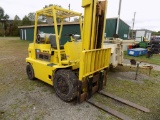 White 60 2 Stage Forklift, LP, SN: 6600330, 8270 Hours