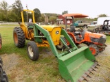 John Deere 301A Tractor, 37 Loader, 2WD, 3228 Hours, 3PT, 540 PTO